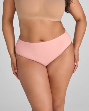 SoftForm Cotton Mid-Rise Brief