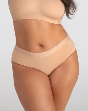 BlissWear Mid-Rise Brief