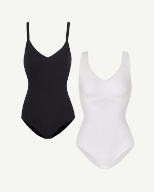 Cami Bodysuit + Tank Bodysuit Bundle