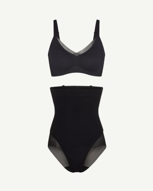 CrossOver Bra + SuperPower Brief Bundle