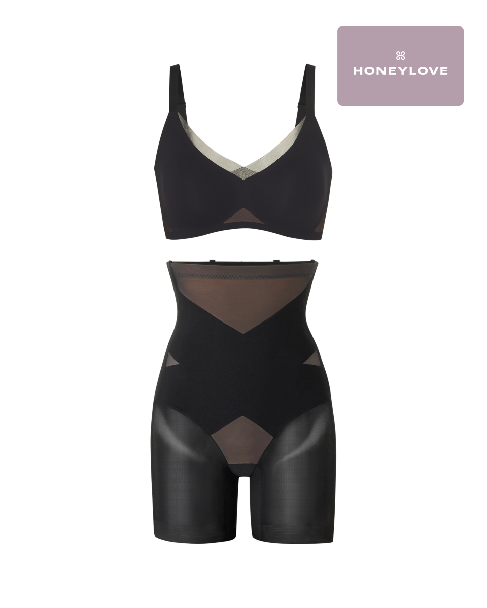 CrossOver Bra + SuperPower Short Bundle + Membership