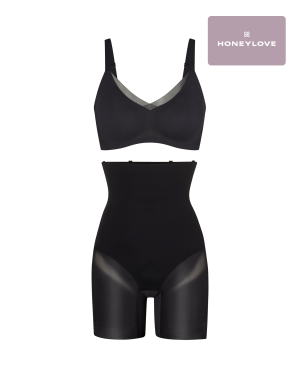 CrossOver Bra + SuperPower Short Bundle + Membership