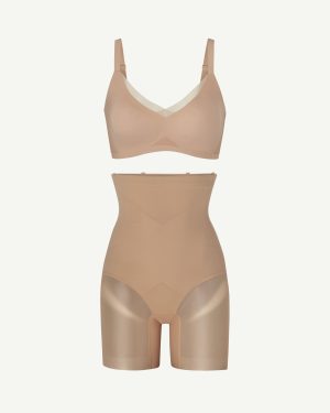 CrossOver Bra + SuperPower Short Bundle