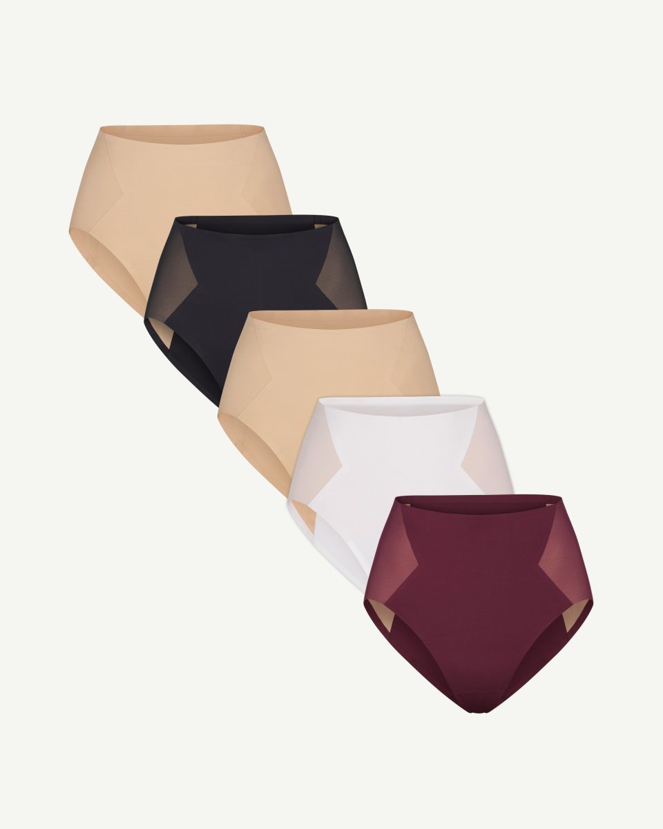 CrossOver Brief 5-Pack