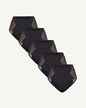 CrossOver Brief 5-Pack