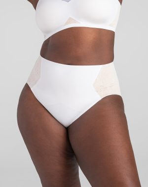 CrossOver Lace Brief