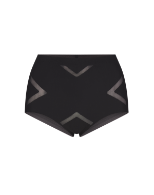 MeshSculpt Mid-Waist Brief