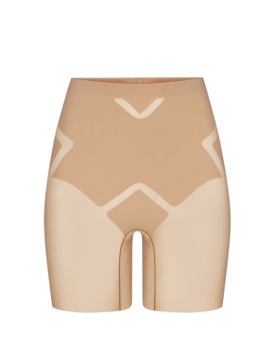 MeshSculpt Mid-Waist Short