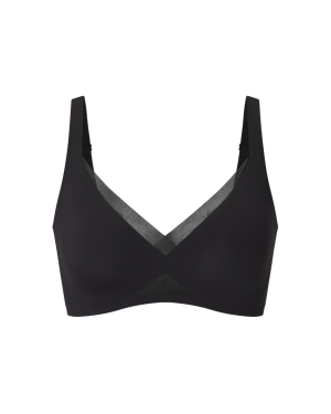 CrossOver V-Neck Bra