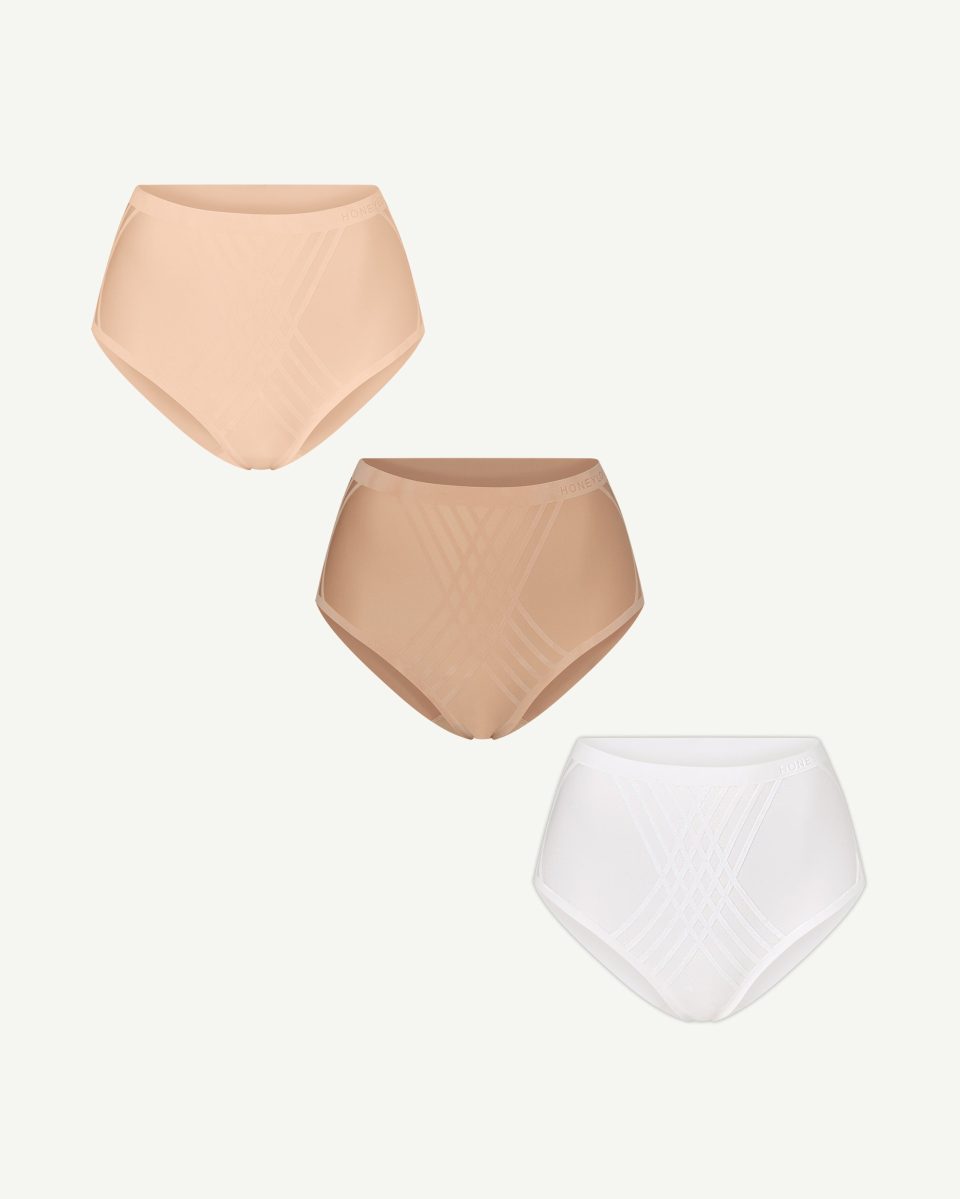 Silhouette Brief 3-Pack