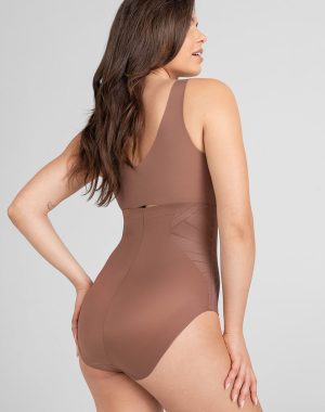 ShadowSculpt High-Waist Brief