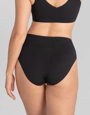 SoftForm Cotton High-Rise Brief