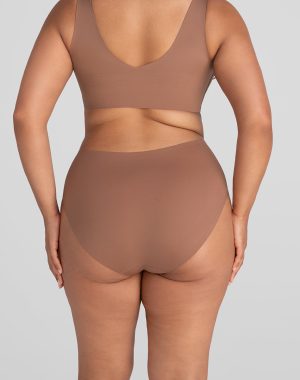 SoftForm High-Rise Brief