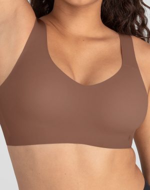 V-Neck Bra